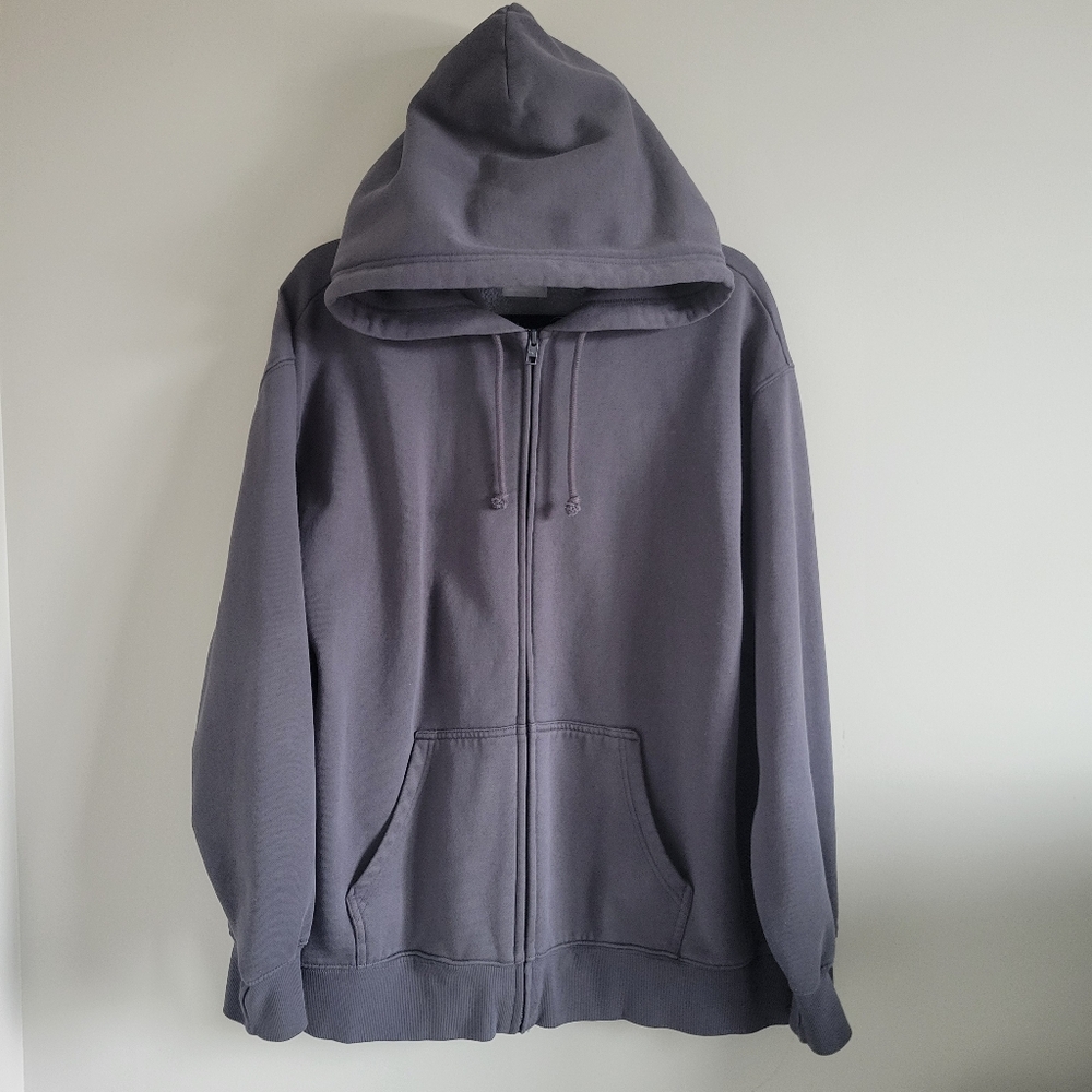 Aritzia | CozyAF Zip-up Hoodie